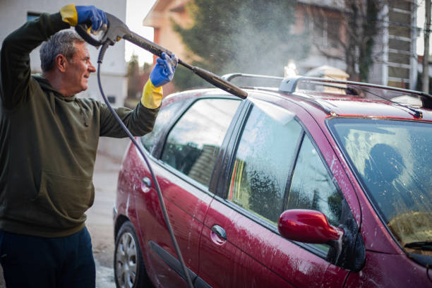 Best Pressure Washing Brick  in Seyur, MO